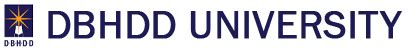 dbhdd university training.